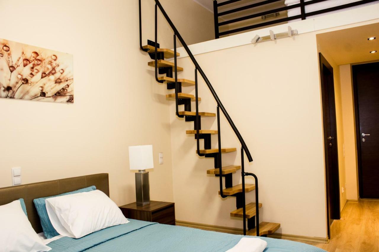 Sauna Luxurious Apartment Краків Екстер'єр фото