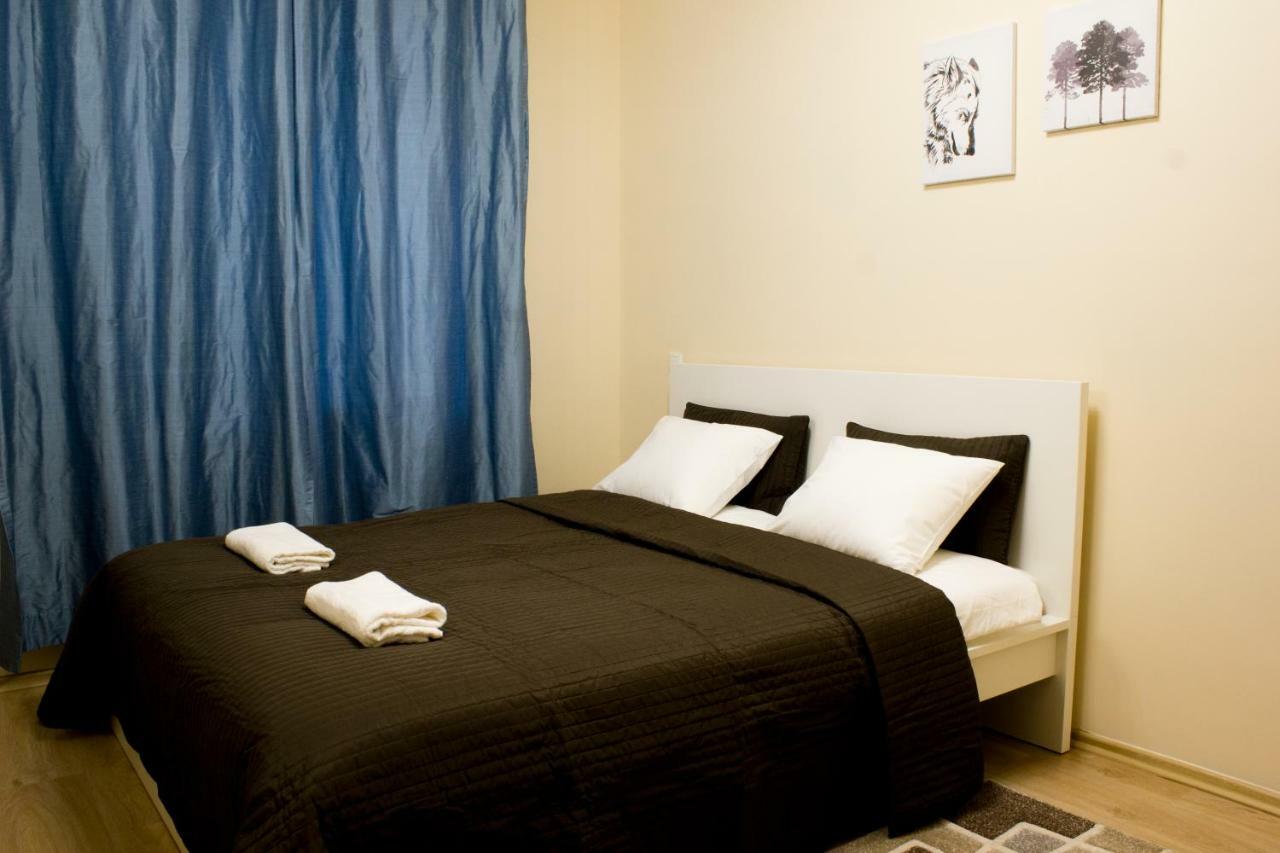 Sauna Luxurious Apartment Краків Екстер'єр фото