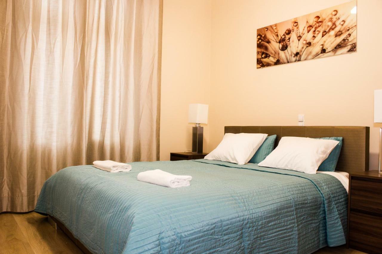 Sauna Luxurious Apartment Краків Екстер'єр фото