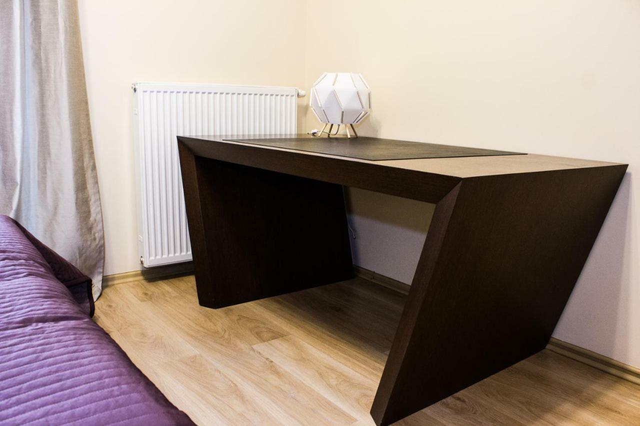 Sauna Luxurious Apartment Краків Екстер'єр фото