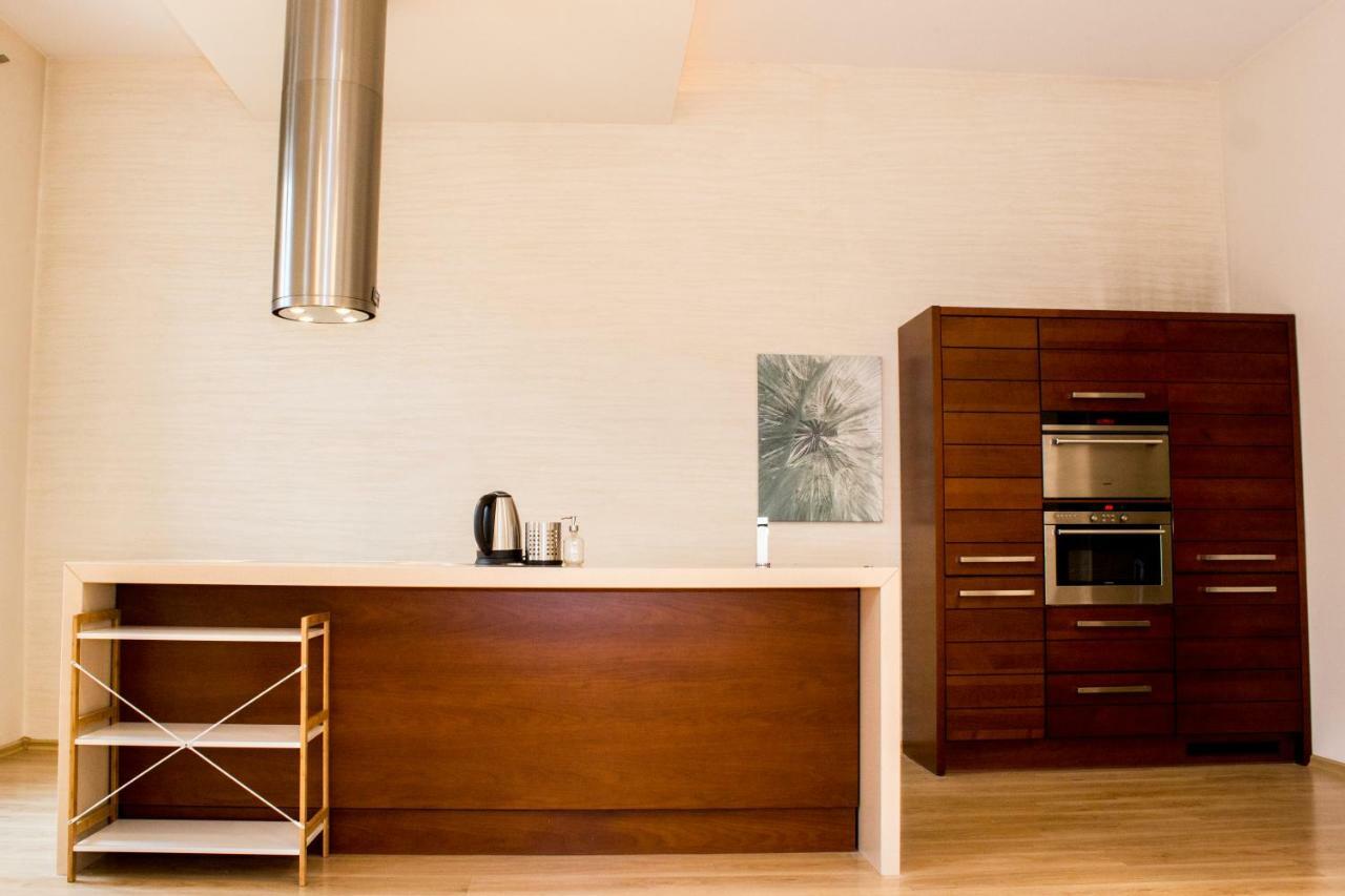 Sauna Luxurious Apartment Краків Екстер'єр фото